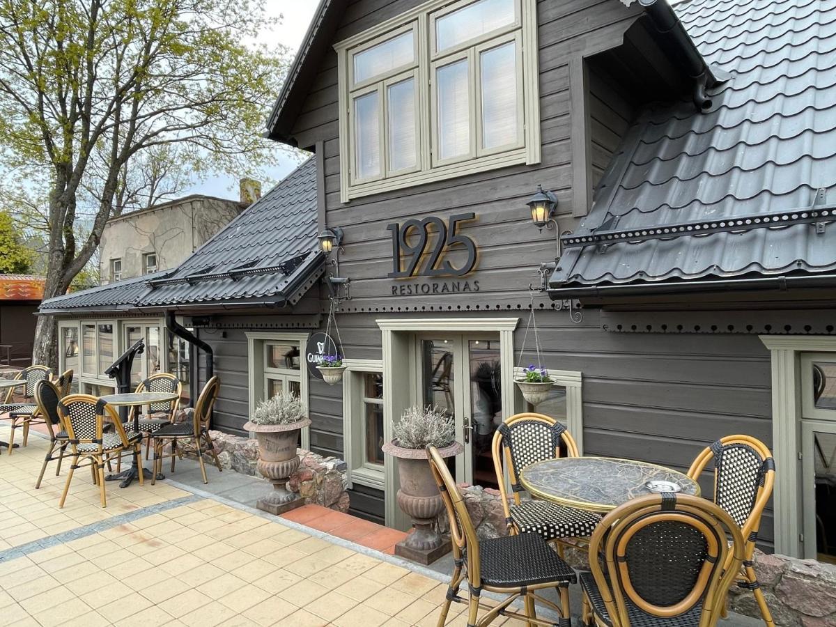 Apartment 1925 Palanga Buitenkant foto