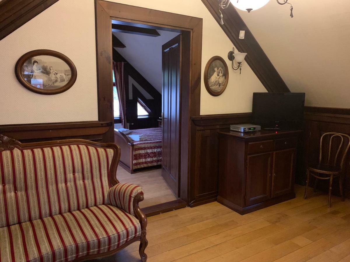 Apartment 1925 Palanga Buitenkant foto